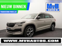 Skoda Kodiaq - 1.5 TSI Sportline Business|LUXE|VIRTUAL|CARBON