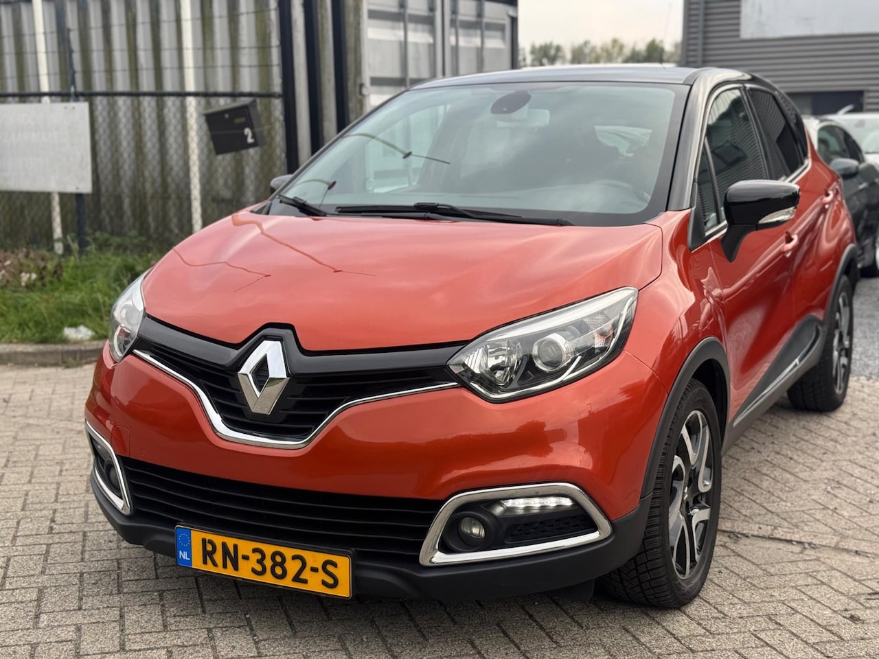 Renault Captur - 1.2 TCe Dynamique Automaat Clima Navi - AutoWereld.nl