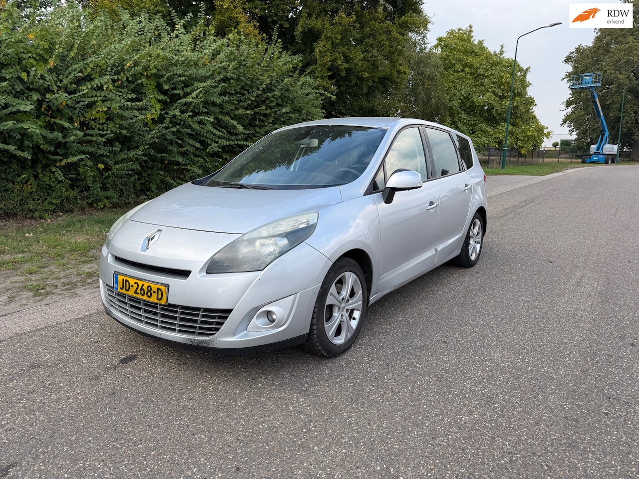 Renault Grand Scénic - 2.0 Bose 7p. 2.0 Bose 7p. - AutoWereld.nl