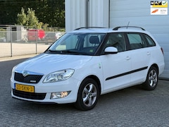 Skoda Fabia Combi - 1.2 TDI Greenline, Climate, Cruise, Alu Velgen, NAP