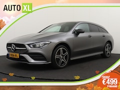 Mercedes-Benz CLA-klasse Shooting Brake - 250e AMG Trekhaak Camera Dodehoek