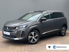 Peugeot 5008 - 1.5 BlueHDi GT Panorama Dak | Alcantara | Stoelverwarming | Adaptieve Cruise | Elek. Achte