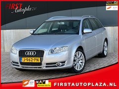 Audi A4 Avant - 2.0 Advance AUTOMAAT PDC/NAVI/BLUETOOTH/TREKHAAK | NETTE AUTO