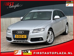 Audi A4 Avant - 2.0 TFSI AUTOMAAT NAVI/LEDER/PDC/CRUISE