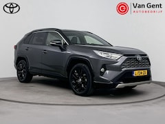 Toyota RAV4 - 2.5 Hybrid Bi-Tone | Navigatie | 360 camera | Stoelverwarming | Dodehoek detectie | JBL |
