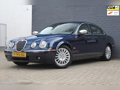 Jaguar S-type - 3.0 V6 Executive Automaat, Leder, Trekhaak NAP