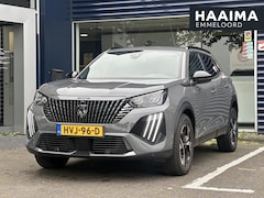 Peugeot 2008 - 1.2T 100pk Allure | Navigatie | Adaptive Cruise Control | Parkeercamera/-sensoren | Climat