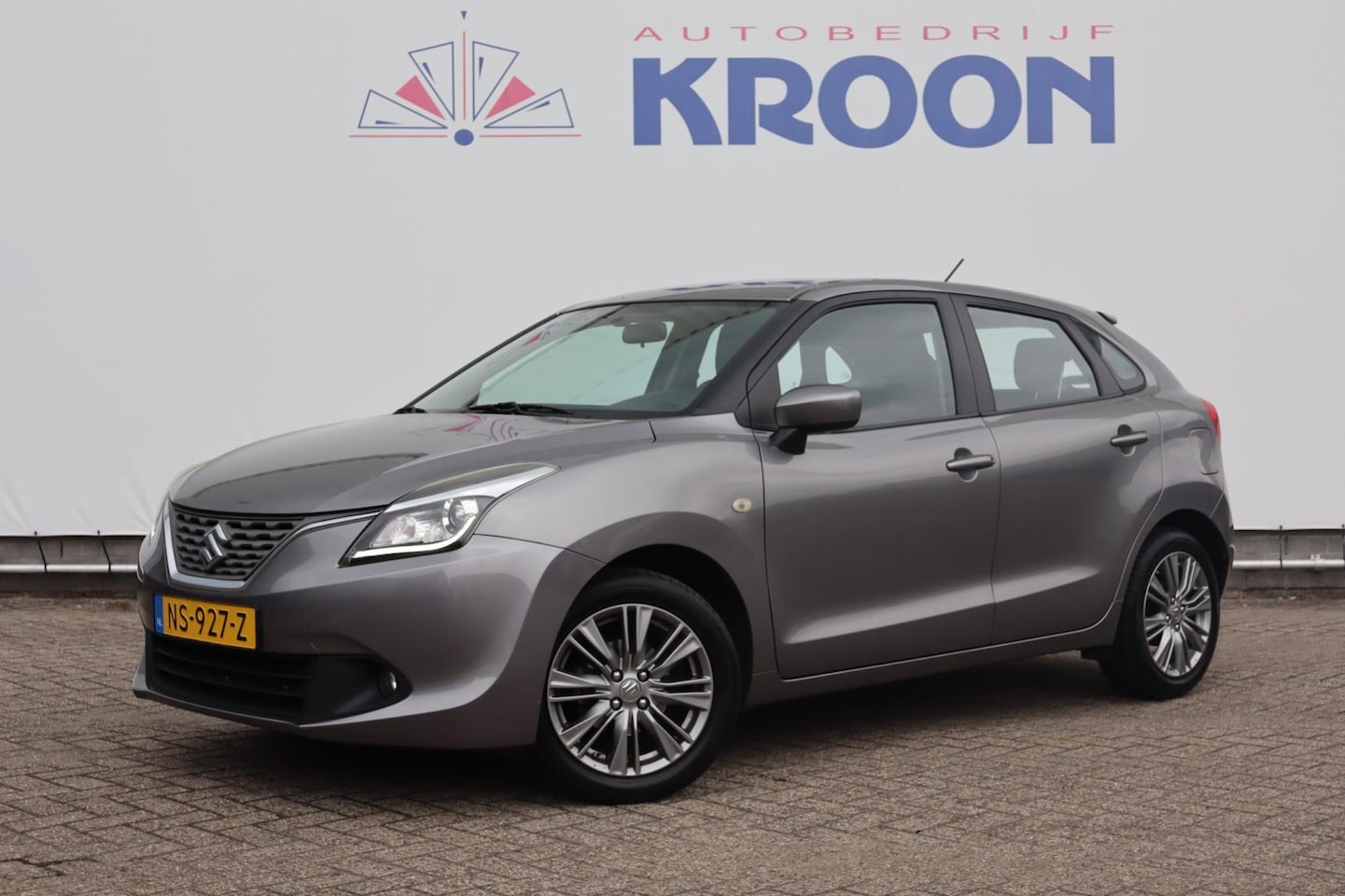 Suzuki Baleno - 1.2 Exclusive I Trekhaak - AutoWereld.nl