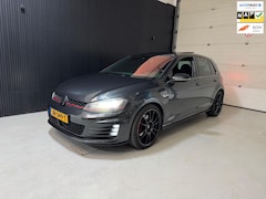 Volkswagen Golf - 2.0 TSI GTI panorama keyless trekhaak