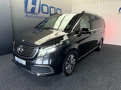Mercedes-Benz EQV - 300 L2 90kWh - 8 Pers. - Leer - 360 - Elec. schuifd. - Incl. Garantie