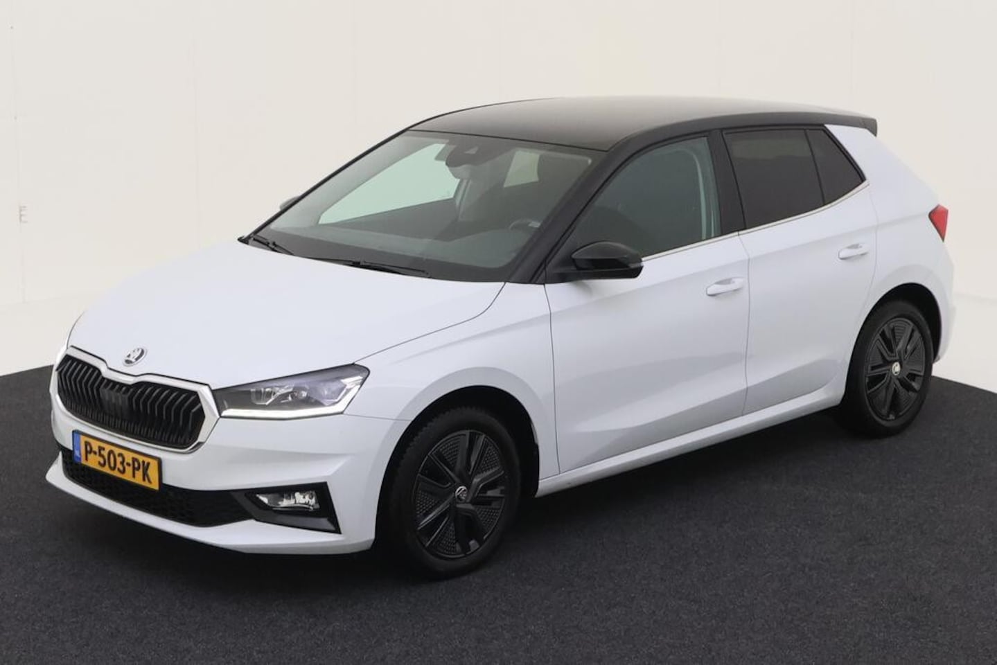 Skoda Fabia - 1.0 TSI Business Edition digi - AutoWereld.nl