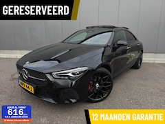 Mercedes-Benz CLA-Klasse - 180|Pano|Leder|Camera|Vossen|
