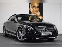 Mercedes-Benz C-klasse Cabrio - 180 Premium Plus Pack aluminium lijsten, LED-koplampen adaptief