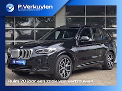 BMW X3 - xDrive30e M SPORT LCI | ELEKTR. STOELEN MEMORY | PANORAMA | CAMERA | LEDER |