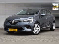 Renault Clio - 1.0 TCe Zen, Airco, Cruise, Apple carplay, Elektr pakket