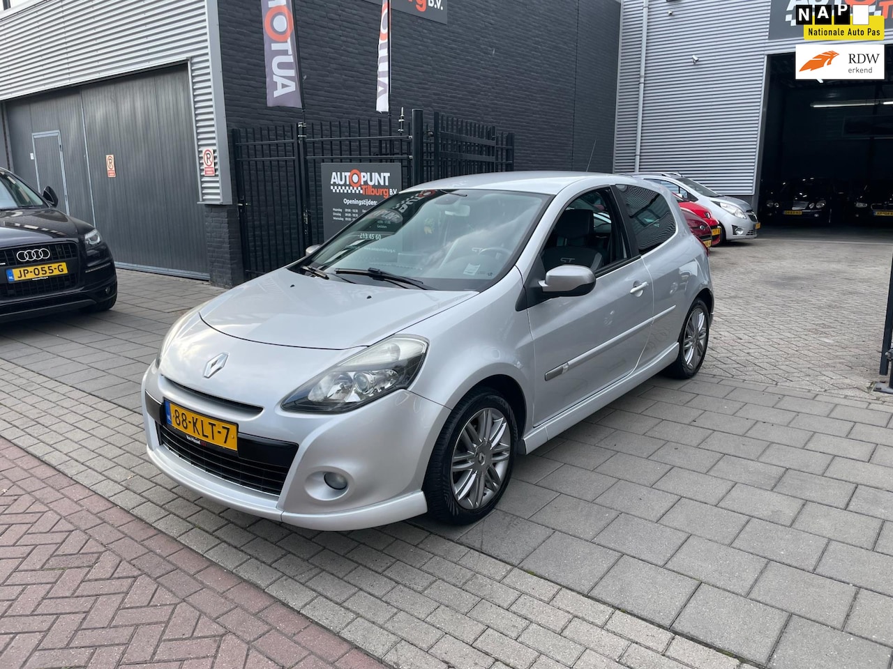 Renault Clio - 1.6 GT Sport 3e Eigenaar! Navi Airco PDC NAP APK - AutoWereld.nl