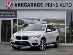 BMW X1 - sDrive18i Executive |PANO|CAMERA|NAVI|DEALER ONDERH|ORIG.NL|NAP| 3719