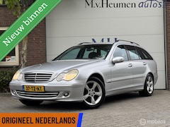 Mercedes-Benz C-klasse Combi - 180 K. 2007 Automaat