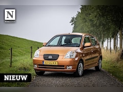 Kia Picanto - 1.0 Colori |Nap | Elektrische ramen | Mistlampen