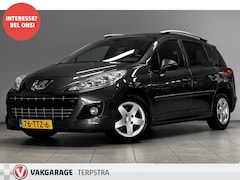 Peugeot 207 SW - 1.4 VTi Blue Lease Executive/ Trekhaak/ Clima / Cruise/ Elek. pakket/ Isofix/ Bluetooth/ L