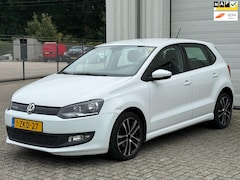 Volkswagen Polo - 1.4 TDI 5-Deurs BlueMotion, Airco, Navi, Cruise, NAP