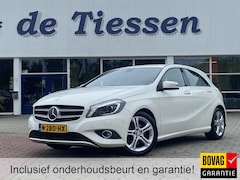 Mercedes-Benz A-klasse - 180 Ambition 123PK Trekhaak, Subwoofer, AMG styling, Rijklaar met beurt & garantie