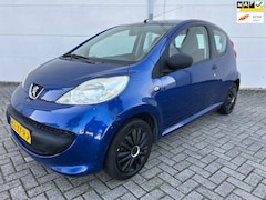 Peugeot 107 - 1.0-12V XR NL - Auto Nap Apk 05-2026