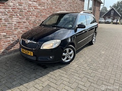 Skoda Fabia Combi - 1.6-16V Elegance