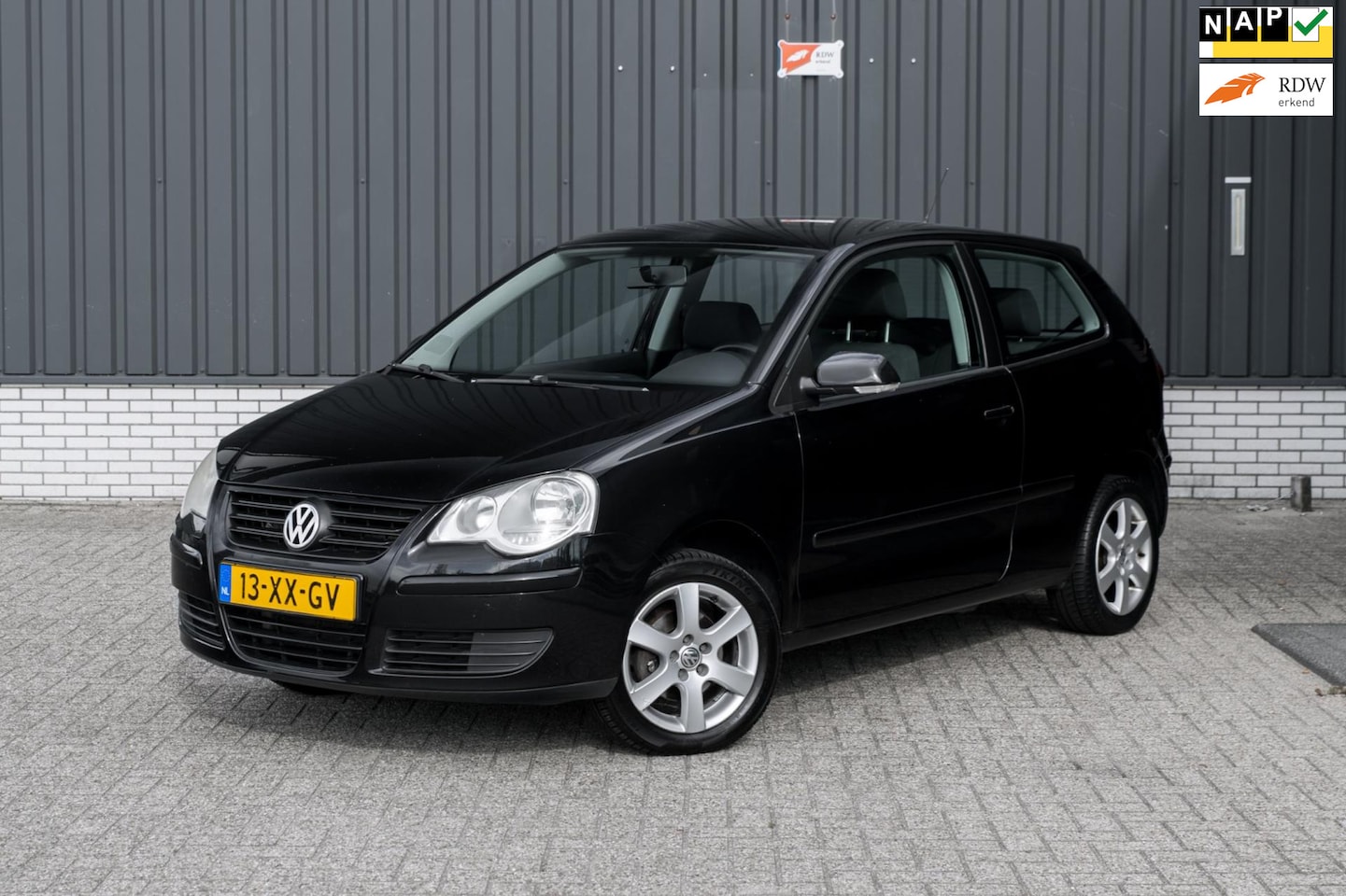 Volkswagen Polo - 1.6-16V Optive*Airco* - AutoWereld.nl