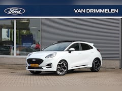 Ford Puma - Hybrid 155pk Aut ST-Line X 'Frozen White' PANO-DAK | FULL OPTIONS