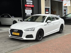 Audi A5 Sportback - 2.0 TFSI Pro Line Aut Leer Navi Carplay