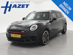MINI Clubman - 2.0 JOHN COOPER WORKS ALL4 JCW 231 PK AUT. + PANORAMA | ADAPTIVE CRUISE | LEDER | CAMERA |