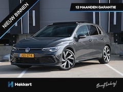 Volkswagen Golf - R-Line 1.5 eTSI 150pk Automaat PANO-DAK | ADAP. CRUISE | STOEL/STUURVERWARMING | TREKHAAK