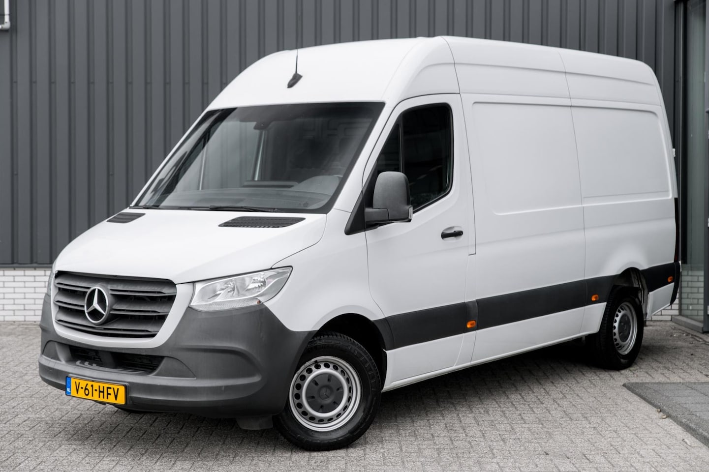Mercedes-Benz Sprinter - 316 2.2 CDI 366 316 2.2 CDI 366 - AutoWereld.nl