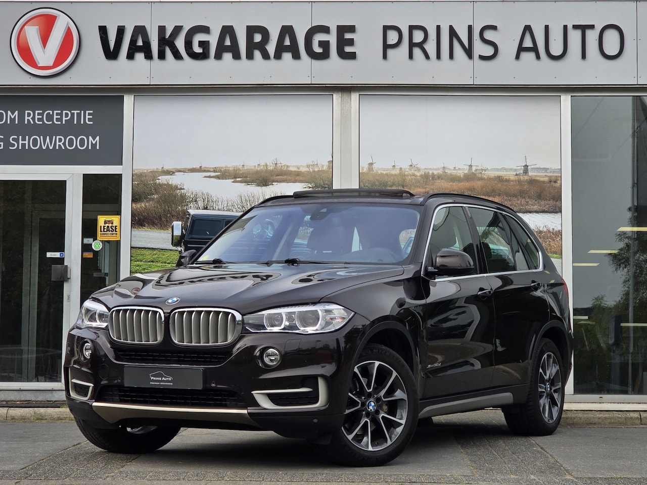 BMW X5 - xDrive30d High Executive |PANO|TREKHAAK|HEAD-UP|MEMORY|CAMERA| - AutoWereld.nl