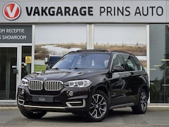 BMW X5 - xDrive30d High Executive |PANO|TREKHAAK|HEAD-UP|MEMORY|CAMERA|