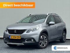 Peugeot 2008 - 1.2 PureTech GT-Line AUT 110pk | Trekhaak | Achteruitrijcamera | Sportbekleding en sportst