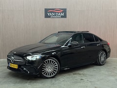 Mercedes-Benz C-klasse - 400 e 4MATIC AMG Line 2023 FULL OPTION