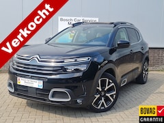 Citroën C5 Aircross - 1.6 Shine | Pano | 360 camera | Xenon-Led | Volledig onderhouden Interesse, Proefrit? Bel