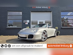 Porsche 911 - 3.6 Coupé Carrera 4S | TIPTRONIC | ORIG. Classic Communication | EXTRA SET 18" TURBO-LOOK