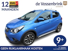 Opel Karl - 1.0 Rocks Online Edition NL-Auto *Geen Afl. kosten