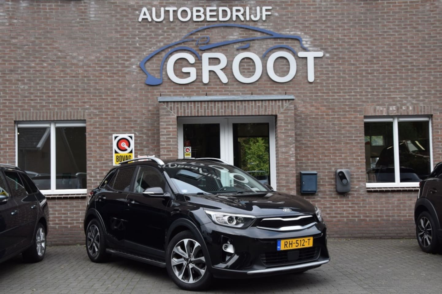 Kia Stonic - 1.0 T-GDI DYN.LINE - AutoWereld.nl
