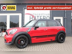 MINI Countryman - 1.6 JCW ALL4 CHILI Leder Navi Panorama 18LM Climate.Cruise