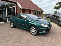 Peugeot 206 - 2.0 16V CC ROLAND GARROS Zeer mooie Cabrio met historie