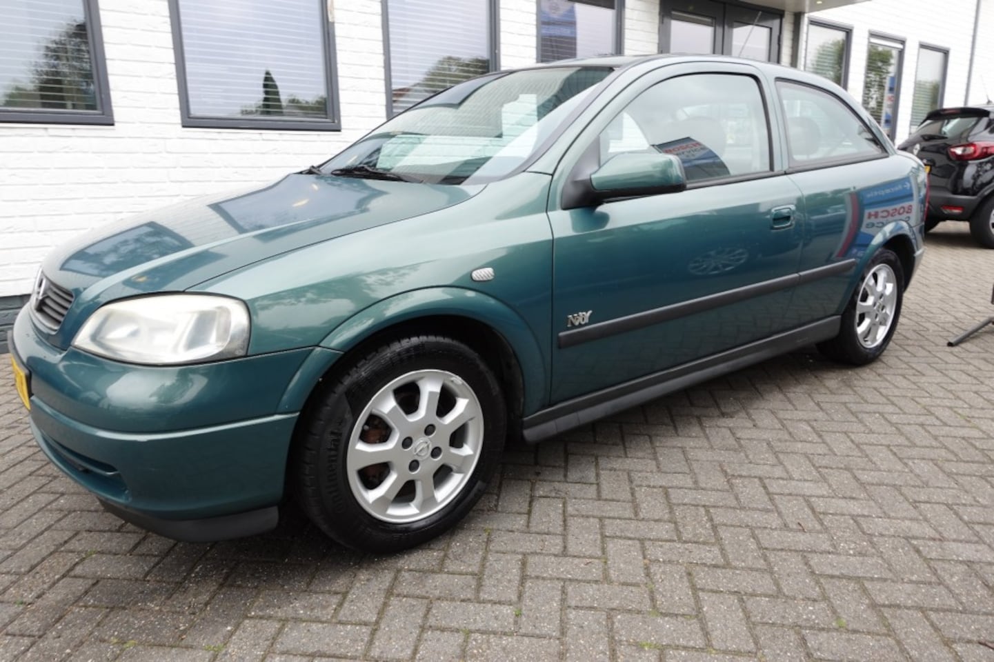 Opel Astra - 1.6 NJOY NW apk - AutoWereld.nl