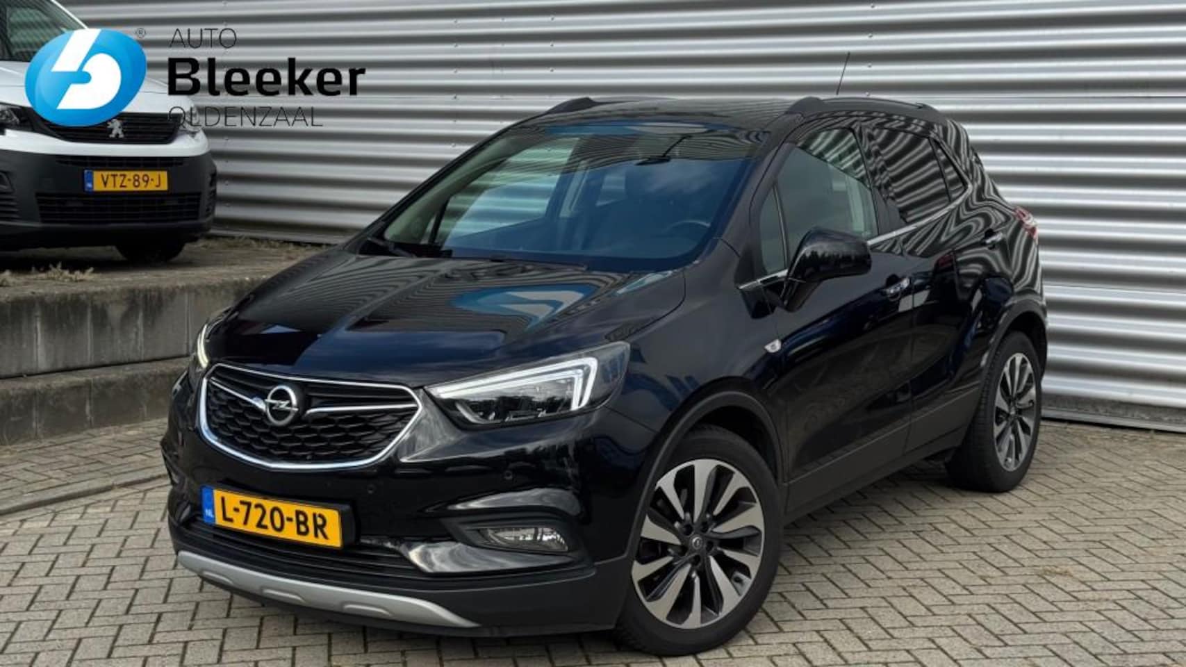 Opel Mokka - 1.4 140Pk Turbo Innovation Cruise Navi Clima BiLED Trekhaak - AutoWereld.nl