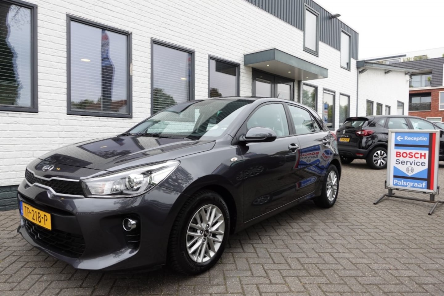 Kia Rio - 1.0 TGDI DESIGN ED. Lm Navi - AutoWereld.nl