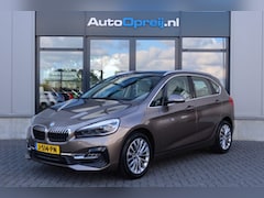 BMW 2-serie Active Tourer - 218i AUTOMAAT High Executive NAVI, Camera, Panoramadak, Beige Leder