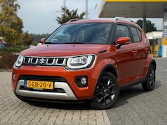 Suzuki Ignis - 1.2 STYLE A/T TREKHAAK 1e EIGENAAR NL-AUTO CRUISE KEYLESS ECC