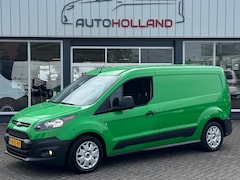 Ford Transit Connect - 1.5 TDCI 74KW 101PK L2 MAXI EURO 6 AIRCO/ CRUISE CONTROL/ NAVIGATIE/ TREKHAAK/ 100% DEALER